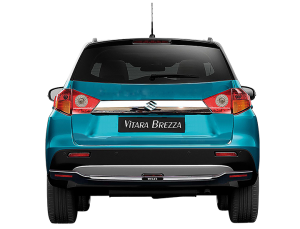 Vitara Brezza