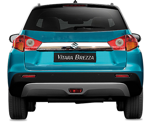 Vitara Breeza